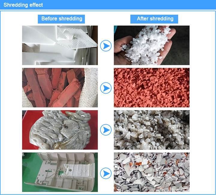 shredding effect shredding effect